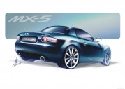 2008 Mazda MX-5